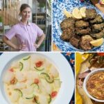 Picnic recipes from The Jewish Holiday Table