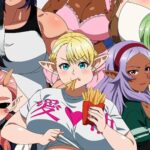 Plus Sized Elf anime uncensored will stream via HIDIVE