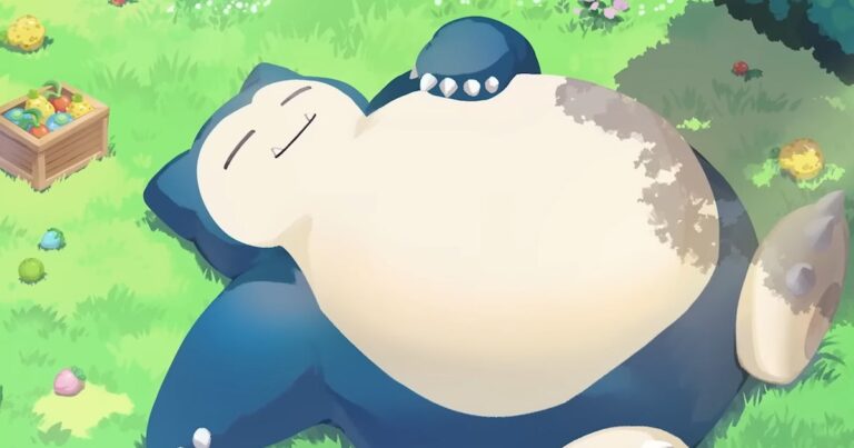 Pokémon Sleep earns 0m in first year revenue