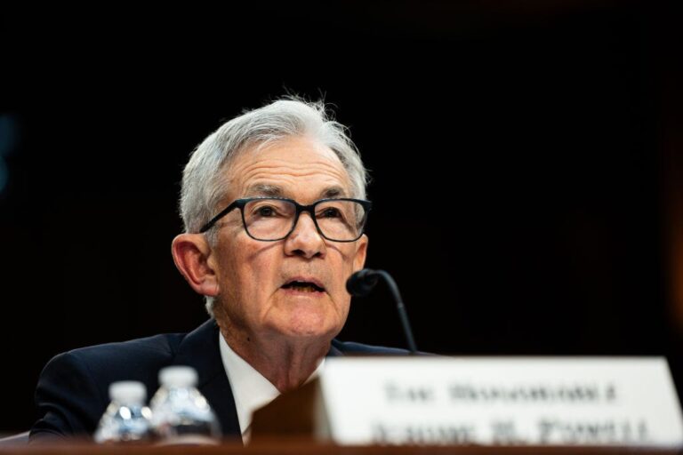 Powell’s Testimony Resurrects Hopes That Rate Cuts Are on the Way