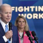 President Biden vows to stay in the 2024 election