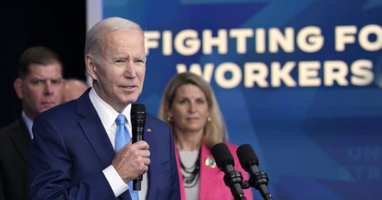 President Biden vows to stay in the 2024 election