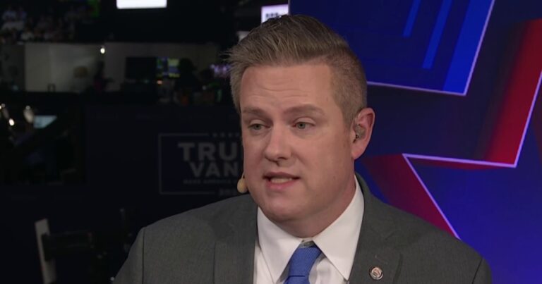 President of Republican LGBTQ organization talks ‘radical’ new party platform