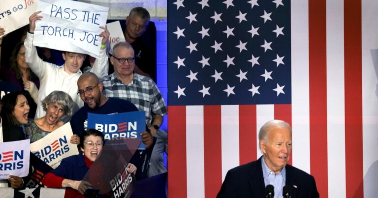 Radio hosts say Biden’s campaign aides provided questions before interviews