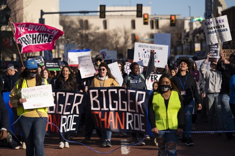 Rate of young women getting sterilized doubled after Roe was overturned