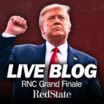 RedState Live Blogs the RNC Grand Finale – Make America Great Again!