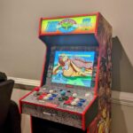 Relive the Joy of the 90s Arcade With 0 Off A Street Fighter 2 Cabinet This Prime Day