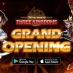 Return to China’s most exciting story with Otherworld Three Kingdoms: Idle RPG