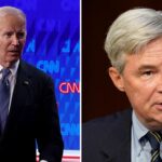 Rhode Island senator ‘horrified’ by Biden debate performance