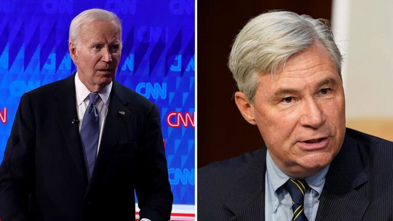 Rhode Island senator ‘horrified’ by Biden debate performance