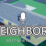 Roblox Neighbors codes (July 2024)