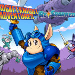 Rocket Knight Adventures: Re-Sparked Collection Review