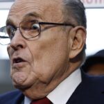 Rudy Giuliani Is in Big, Big Trouble