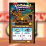 Sandman Competition Rewards And Milestones