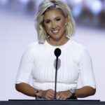 Savannah Chrisley says her parents were persecuted for conservative beliefs : NPR