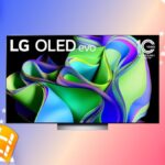 Save ,061 Off the Gorgeous 65-Inch LG C3 OLED TV With This Incredible July 4th Price