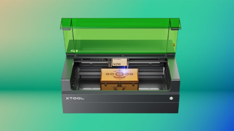 Save 0 on This xTools Laser Engraver Ahead of Amazon Prime Day