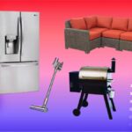 Save on Appliances, Grills and Outdoor Items During Home Depot’s Fourth of July Sale