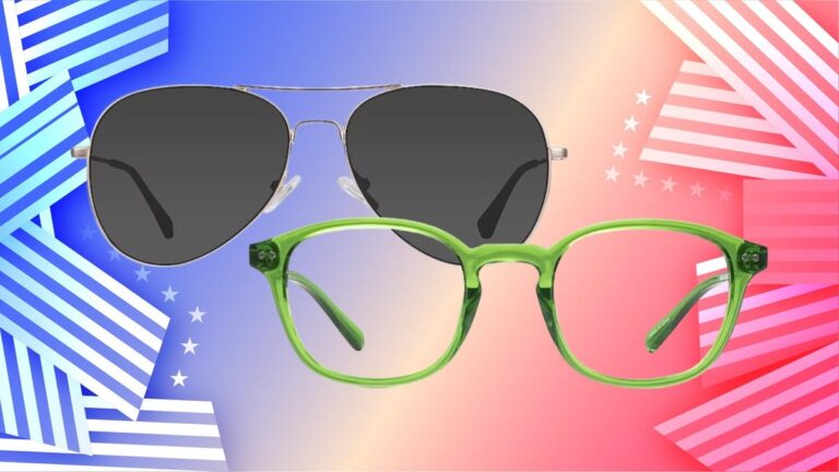 Save on Summer Sunnies for July 4th With EyeBuyDirect’s Buy One, Get One 65% Off Sale