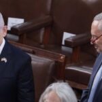 Schumer Falsely Claims He Refused to Shake Netanyahu’s Hand over ‘Serious Disagreements’; Photo, Video Show Private Handshake