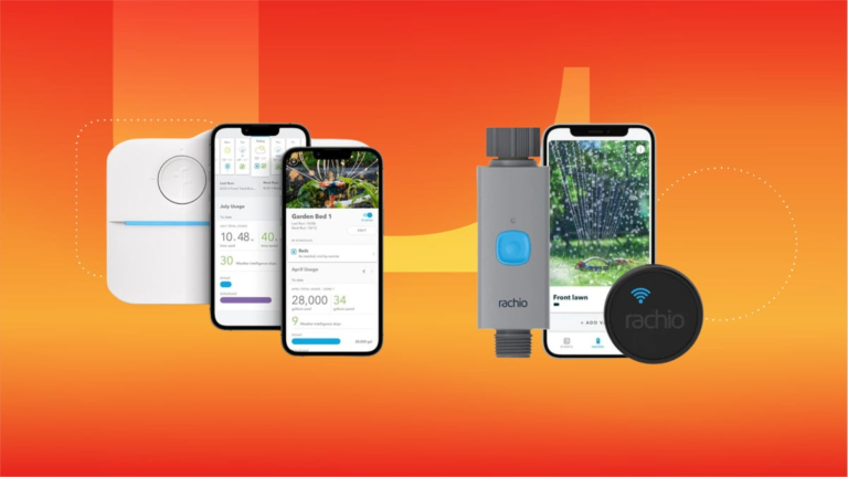 Score Rachio Smart Watering Systems at Lingering Prime Day Discounts of Up to  Off