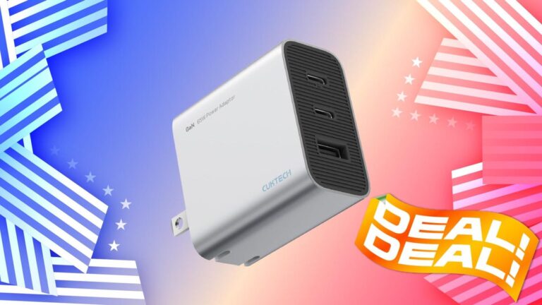 Score USB-C Chargers and Battery Packs From Just  While You Still Can After July 4th