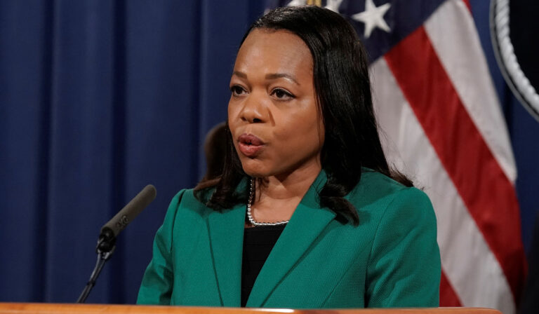 Senate Republicans Seek Firing, Potential Prosecution of Biden DOJ Civil-Rights Chief