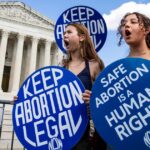 Senate Republicans block Democratic bill codifying Roe v. Wade abortion protections