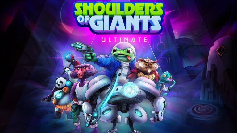 Shoulders of Giants coming to PlayStation alongside “Ultimate” update