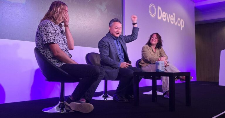 Shuhei Yoshida and Greg Rice share the secrets behind what makes a great game