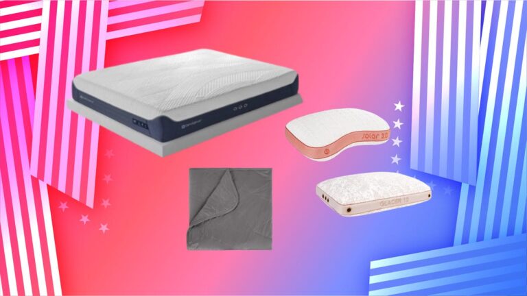 Sleep It Off With Bedgear’s Extended July 4 Deal: Up to 0 Off Select Mattresses