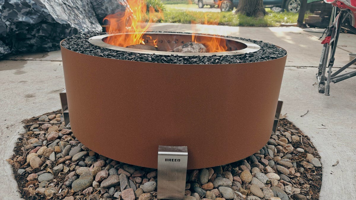 Smokeless Fire Pits Are All the Rage, but Are They Worth It?