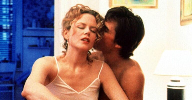 Stanley Kubrick’s X-rated demands on Eyes Wide Shut wouldn’t fly 25 years later