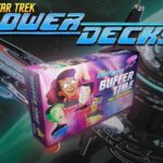 Star Trek: Lower Decks – Buffer Time, A Card Game About Doing Starfleet Menial Tasks, Announced by Modiphius