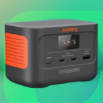 Stay Powered Up on the Go With Huge Savings on a Jackery Power Station for Prime Members