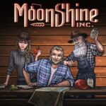 Story-rich management game Moonshine Inc. to release on Switch