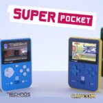 Super Pocket from Evercade debuts two new editions for the classic Atari and Technos libraries