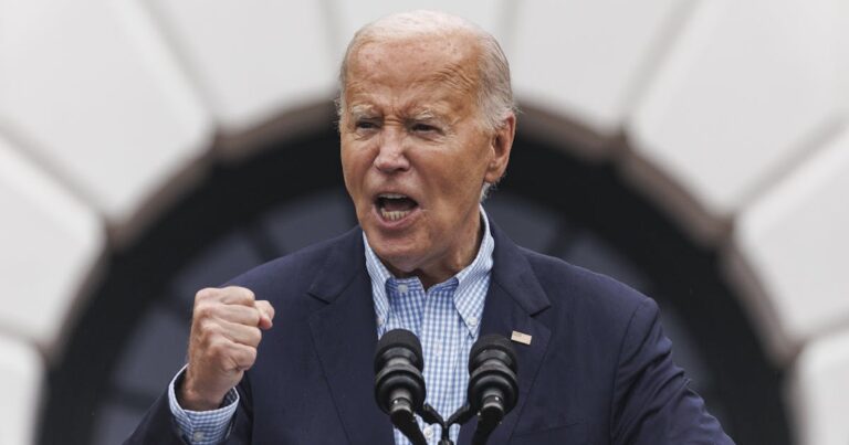 Surprise: Biden Is Suddenly Close to Defeating the Push to Oust Him