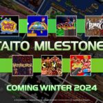 Taito Milestones 3 announced for Switch