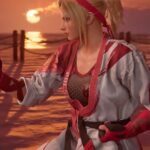 Tekken 8 Gameplay Showcases Upcoming Free Stage, Seaside Resort