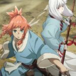 Teogonia anime reveals main cast, ending song and 2025 premiere in first trailer