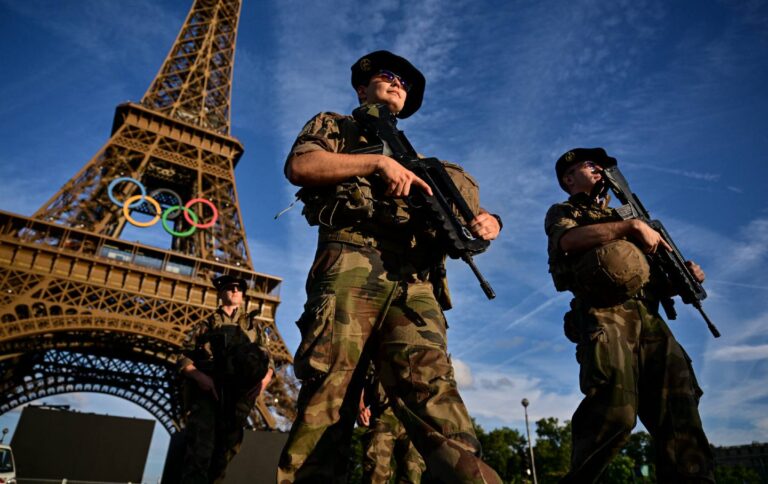 The Appalling Social Cleansing of Olympic Paris