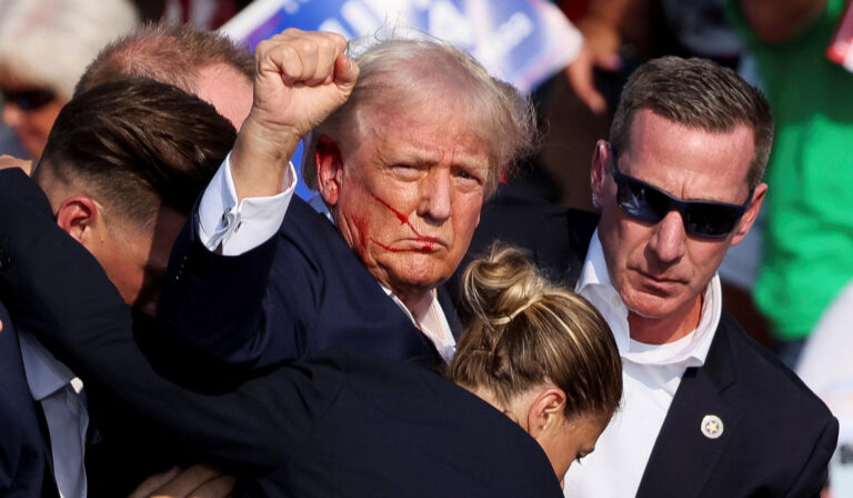 The Attempted Assassination of Donald J. Trump