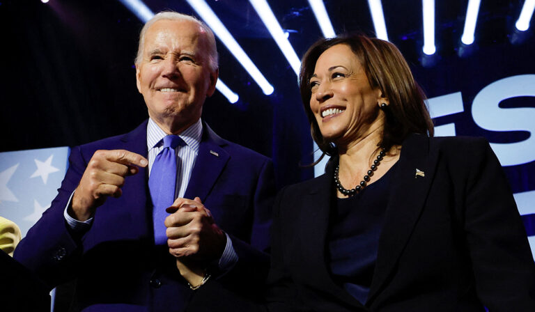 The Biden-Harris Mental Gymnastics