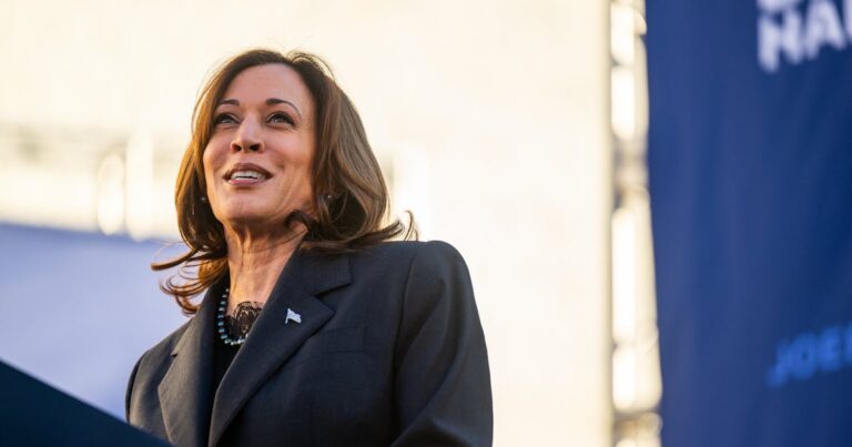 “The Case for Kamala”: Anonymous Memo Makes Rounds Among Democrats