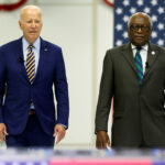 The Congressional Black Caucus Is Helping Biden Bail Out a Sinking Ship — but Will It Be Enough?