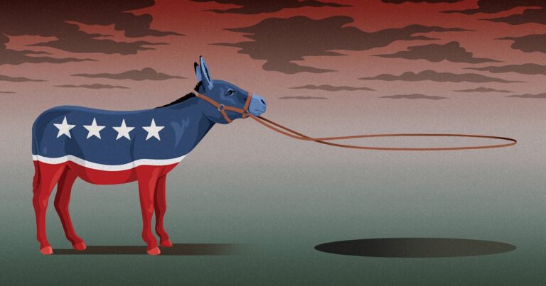 The Democratic Party Is (Still) Broken