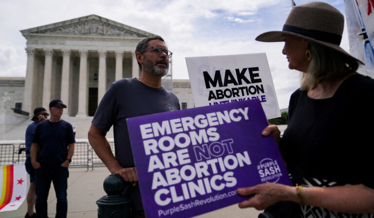 The GOP’s Insufficient Abortion Platform