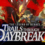 The Legend of Heroes: Trails through Daybreak II coming west in 2025