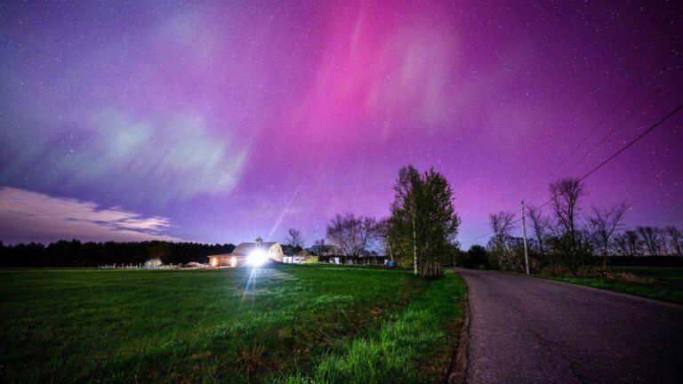 Last Night to See the Northern Lights: Aurora Borealis Watch Extended